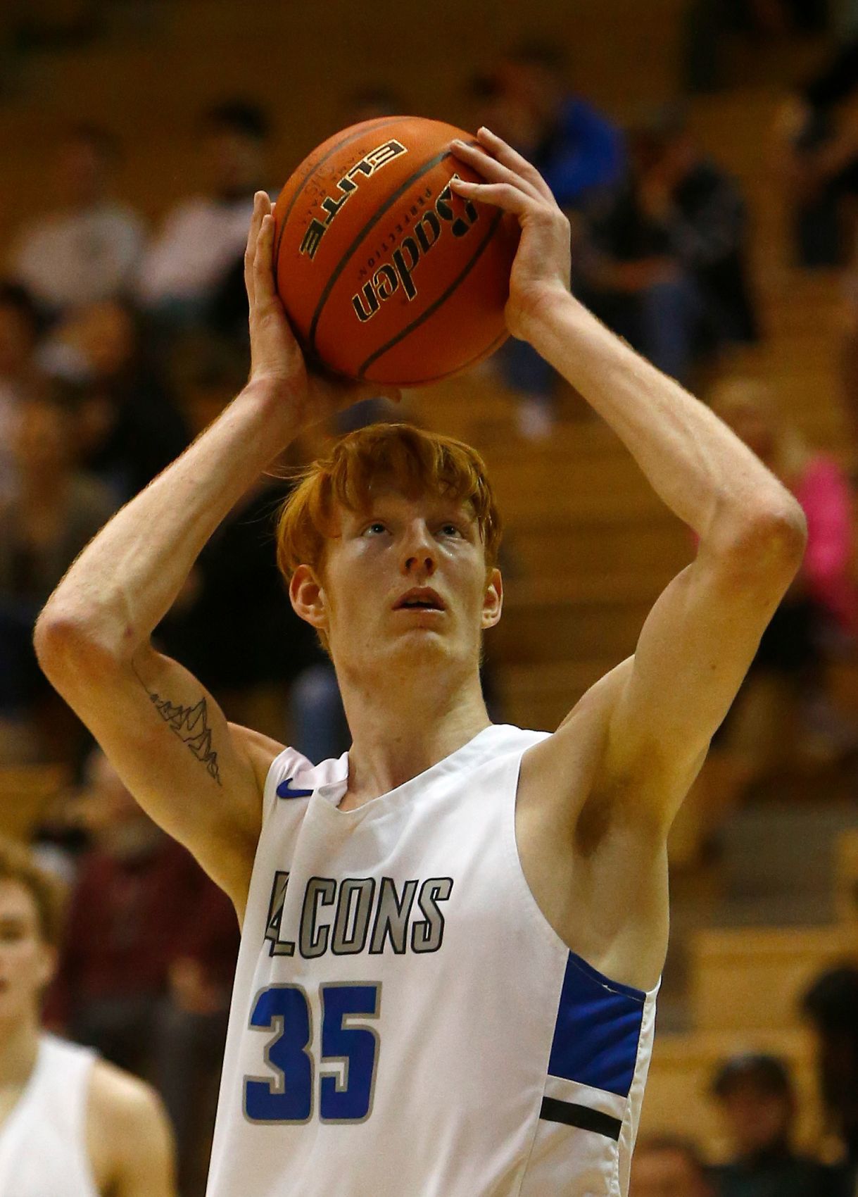Billings Skyview falls to Great Falls, 58-51